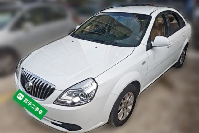 Buick Excelle 2013 1.5L Automatic Classic Model مستعملة