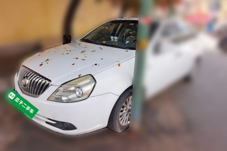 Used Buick Excelle 2013 1.5L Manual Classic Model Guazi used car, China used car export, Used car for sale, Used  cars, Cheapest cars for sale