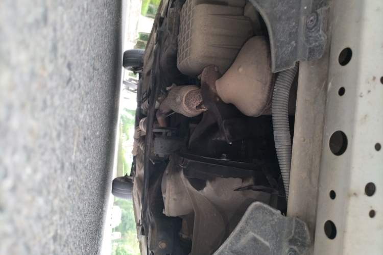 Used Buick Excelle 2013 1.5L Manual Classic Model Chassis Front