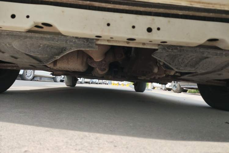 Used Buick Excelle 2013 1.5L Automatic Classic Model Chassis Front
