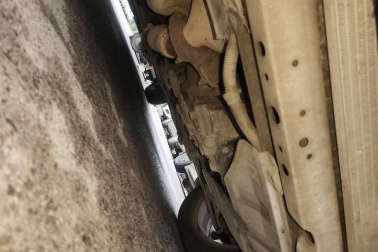 Used Buick Excelle 2013 1.5L Automatic Luxury Model Chassis Front