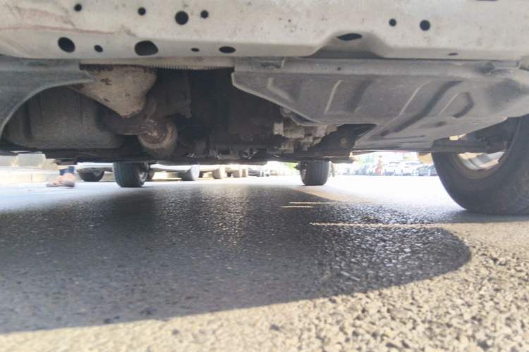 Used Buick Excelle 2013 1.5L Automatic Classic Model Chassis Front