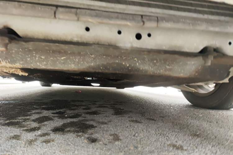 Used Buick Excelle 2013 1.5L Automatic Luxury Model Chassis Front