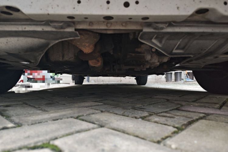 Used Buick Excelle 2013 1.5L Automatic Classic Model Chassis Front