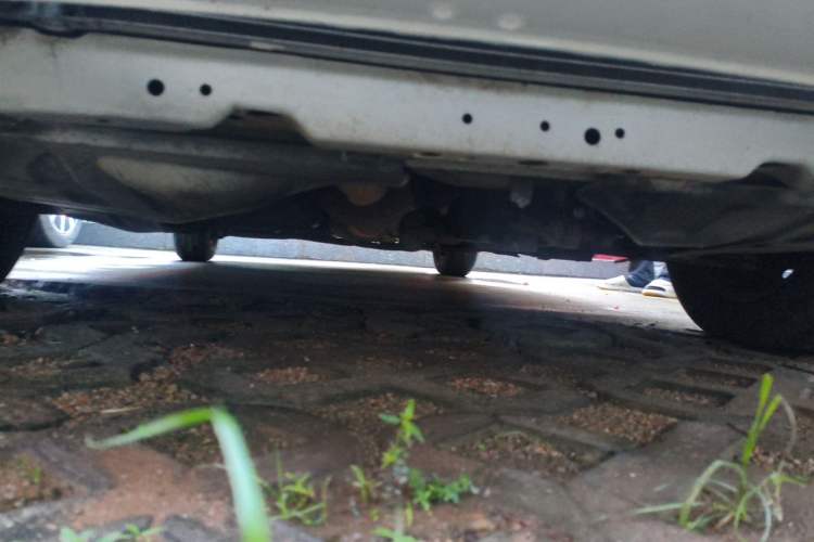 Used Buick Excelle 2013 1.5L Automatic Classic Model Chassis Front