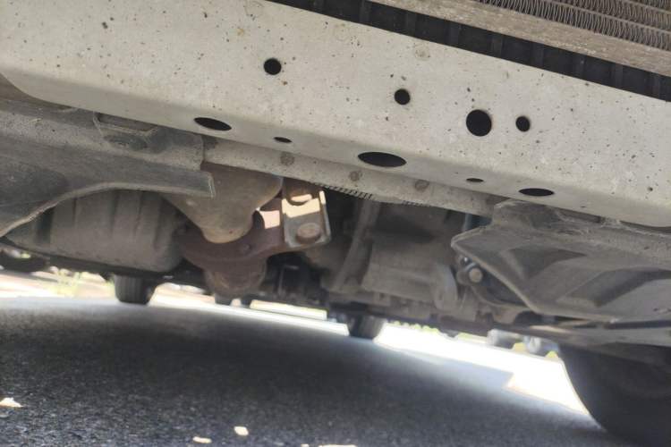 Used Buick Excelle 2013 1.5L Automatic Classic Model Chassis Front