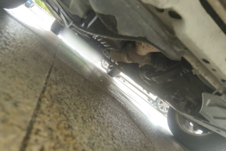 Used Buick Excelle 2013 1.5L Manual Luxury Model Chassis Front