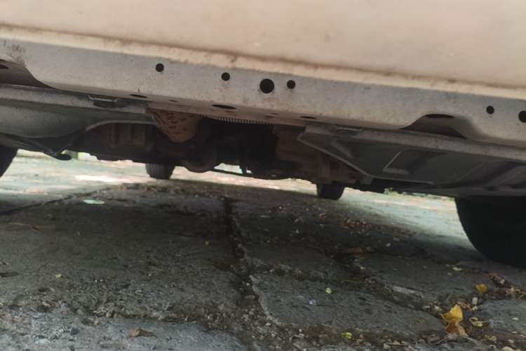 Used Buick Excelle 2013 1.5L Automatic Classic Model Chassis Front