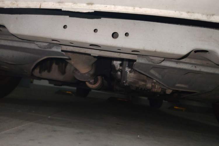 Used Buick Excelle 2013 1.5L Automatic Classic Model Chassis Front