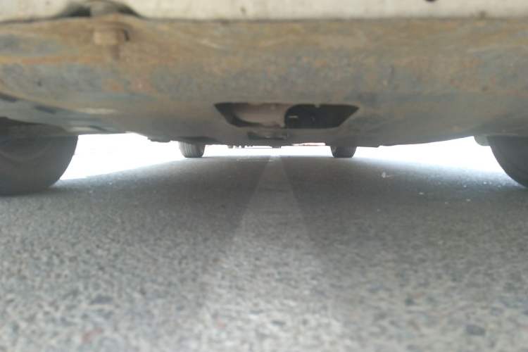 Used Buick Excelle 2013 1.5L Automatic Classic Model Chassis Front