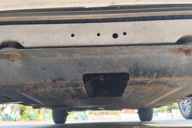 Used Buick Excelle 2013 1.5L Automatic Classic Model Chassis Front
