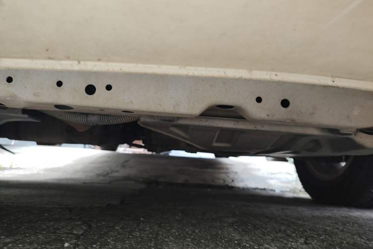 Used Buick Excelle 2013 1.5L Automatic Classic Model Chassis Front