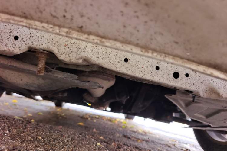 Used Buick Excelle 2013 1.5L Manual Classic Model Chassis Front