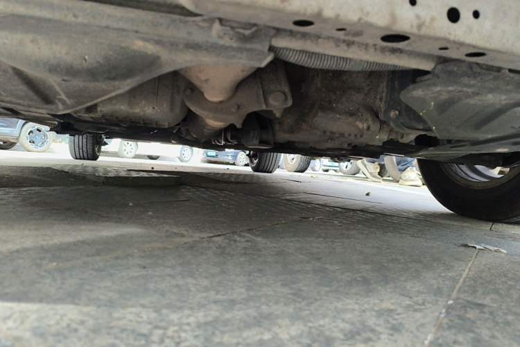 Used Buick Excelle 2013 1.5L Automatic Classic Model Chassis Front