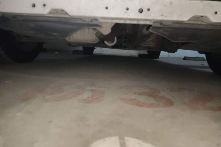 Used Buick Excelle 2013 1.5L Manual Classic Model Chassis Front