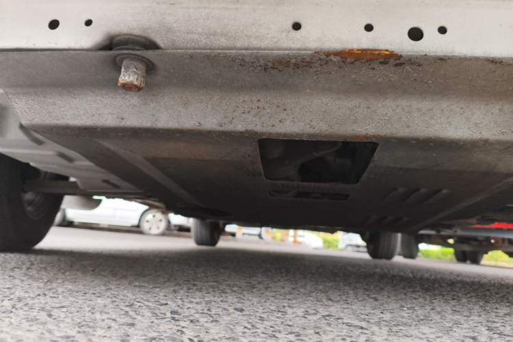 Used Buick Excelle 2013 1.5L Automatic Classic Model Chassis Front