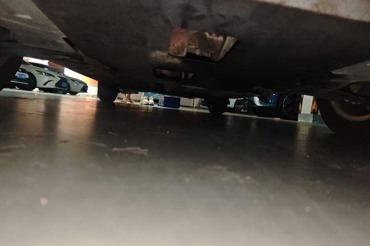 Used Buick Excelle 2013 1.5L Automatic Classic Model Chassis Front