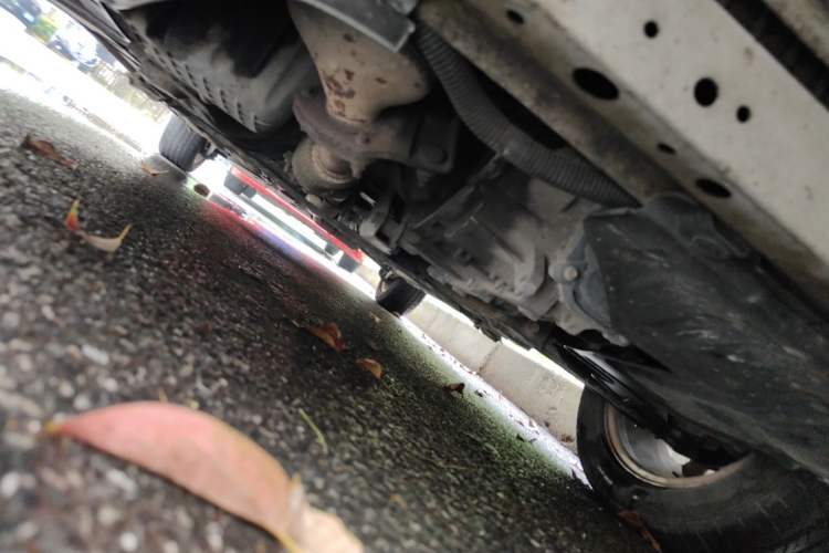 Used Buick Excelle 2013 1.5L Automatic Classic Model Chassis Front
