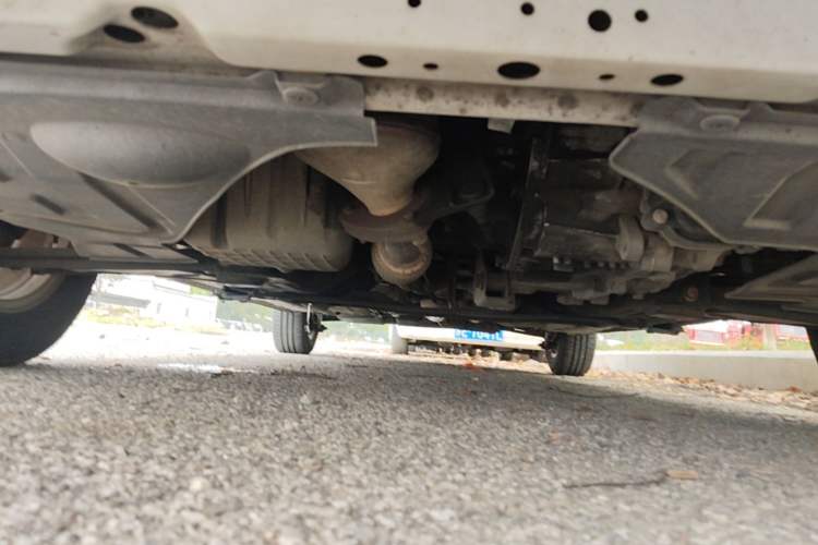 Used Buick Excelle 2013 1.5L Automatic Classic Model Chassis Front