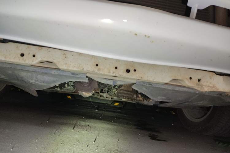 Used Buick Excelle 2013 1.5L Automatic Classic Model Chassis Front