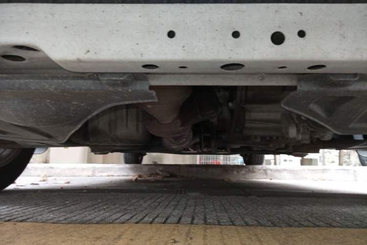 Used Buick Excelle 2013 1.5L Automatic Classic Model Chassis Front