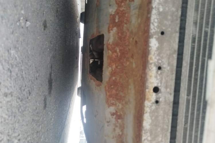 Used Buick Excelle 2013 1.5L Automatic Classic Model Chassis Front