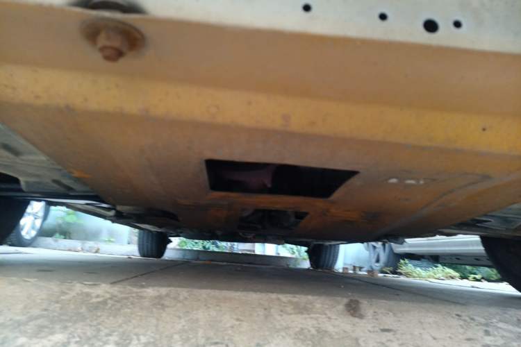 Used Buick Excelle 2013 1.5L Automatic Classic Model Chassis Front