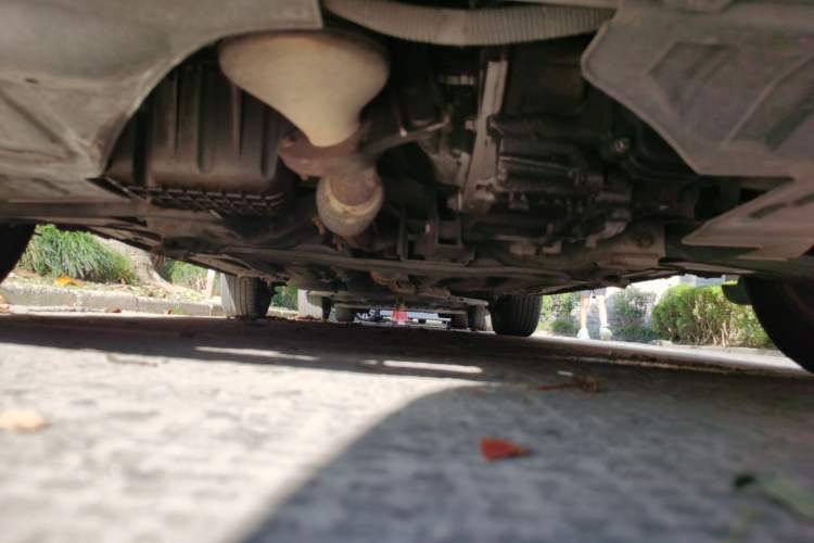 Used Buick Excelle 2013 1.5L Automatic Luxury Model Chassis Front