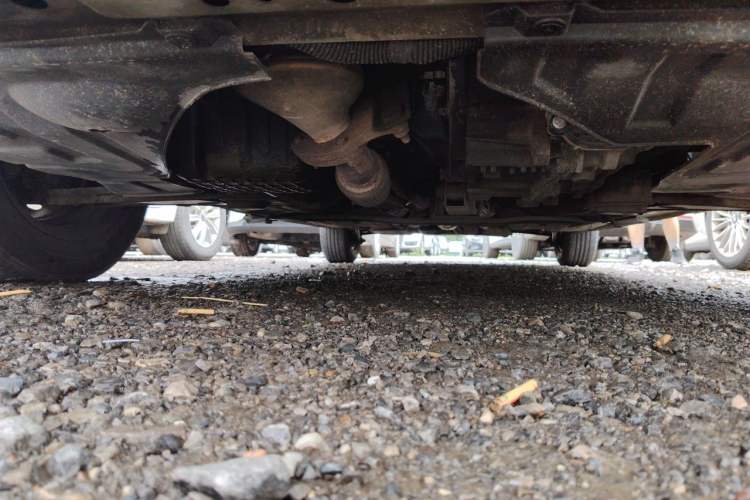 Used Buick Excelle 2013 1.5L Automatic Classic Model Chassis Front