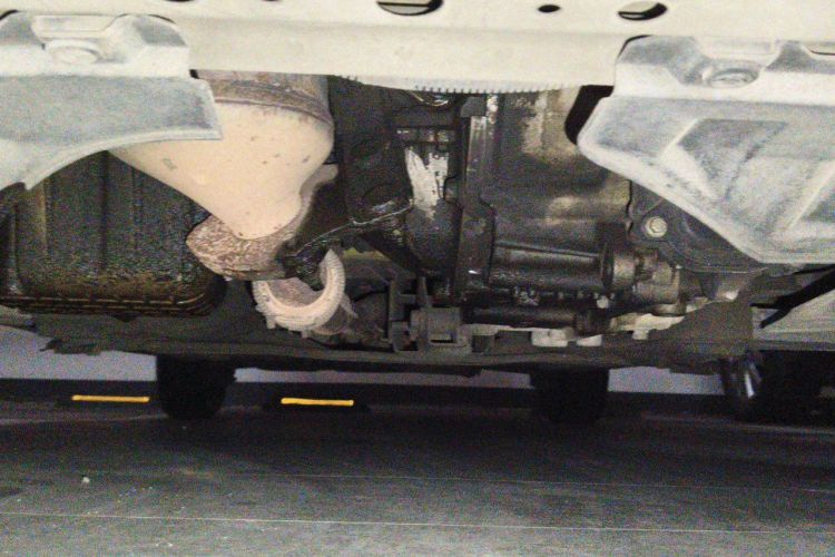 Used Buick Excelle 2013 1.5L Automatic Classic Model Chassis Front