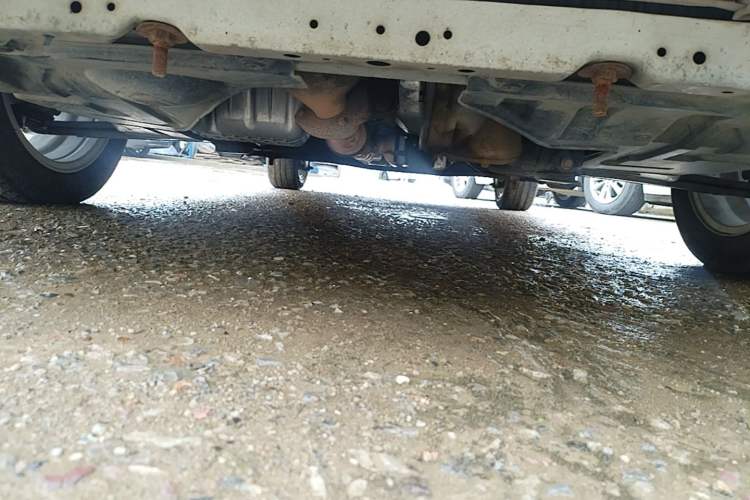 Used Buick Excelle 2013 1.5L Manual Luxury Model Chassis Front