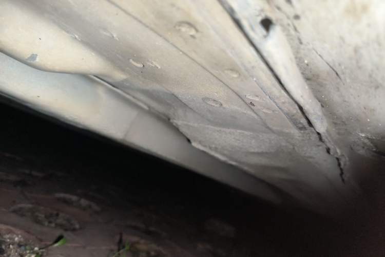 Used Buick Excelle 2013 1.5L Automatic Classic Model Chassis Front Left