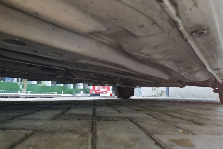 Used Buick Excelle 2013 1.5L Automatic Classic Model Chassis Front Left