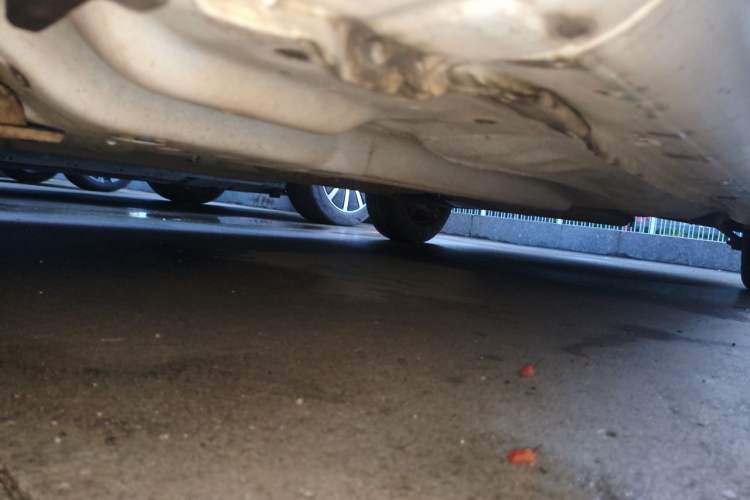 Used Buick Excelle 2013 1.5L Automatic Classic Model Chassis Front Left