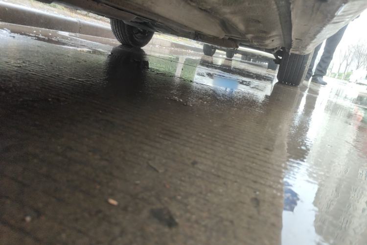 Used Buick Excelle 2013 1.5L Manual Classic Model Chassis Front Left