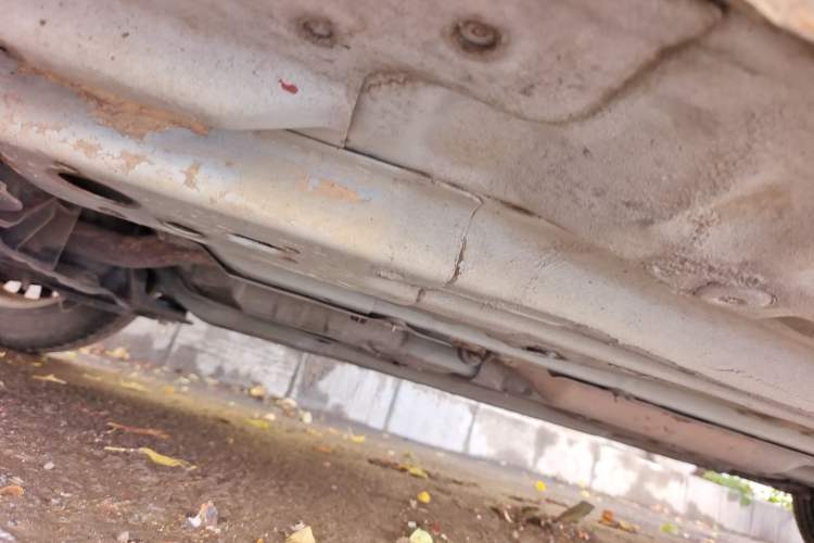 Used Buick Excelle 2013 1.5L Manual Classic Model Chassis Front Left