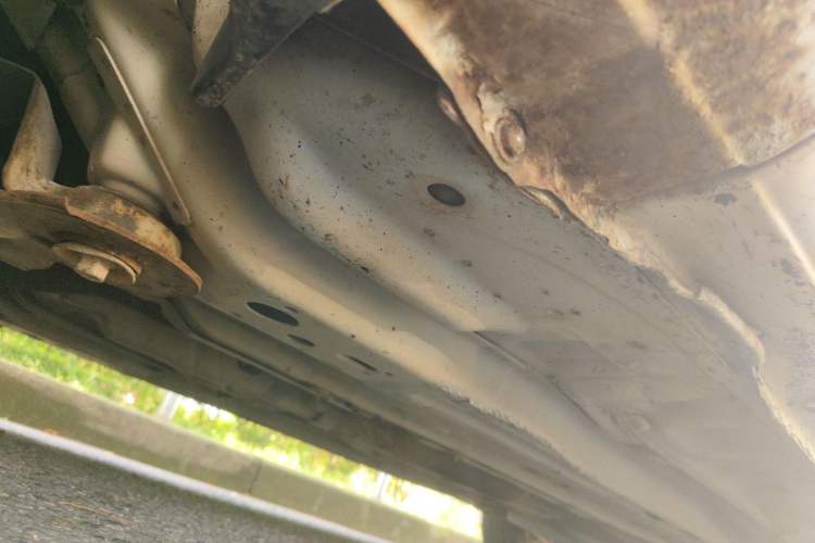 Used Buick Excelle 2013 1.5L Automatic Luxury Model Chassis Front Left