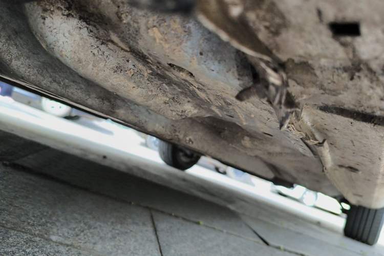 Used Buick Excelle 2013 1.5L Automatic Classic Model Chassis Front Left