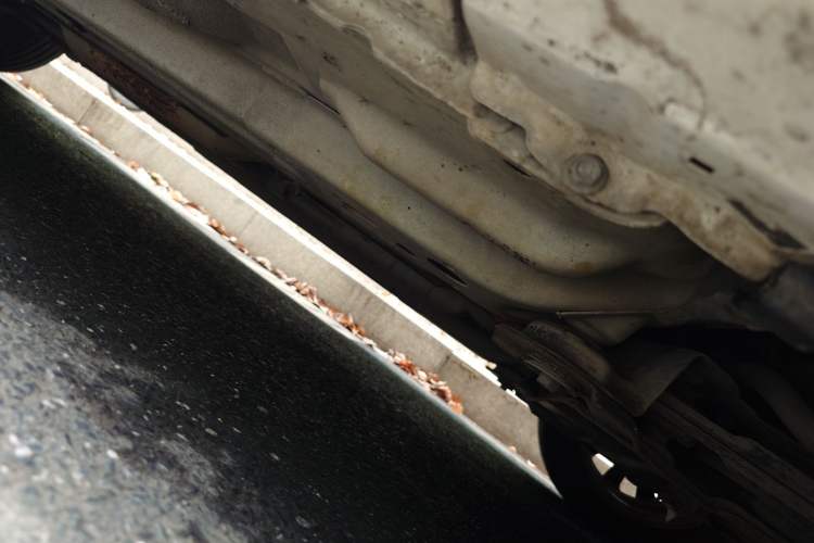 Used Buick Excelle 2013 1.5L Manual Luxury Model Chassis Front Left