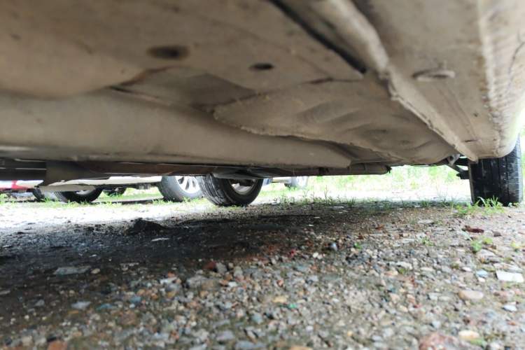 Used Buick Excelle 2013 1.5L Automatic Luxury Model Chassis Front Left