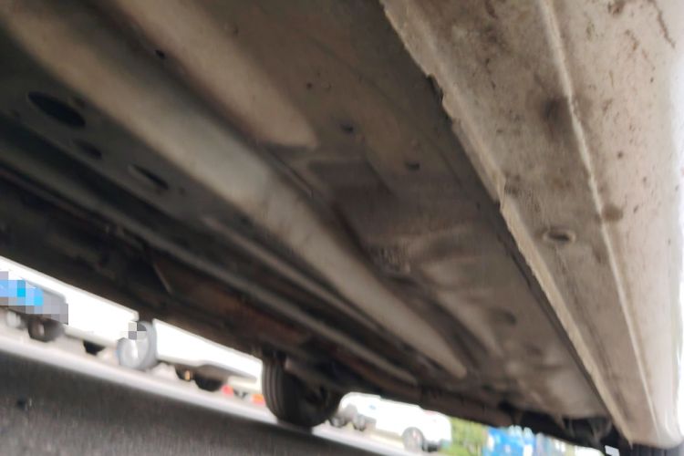 Used Buick Excelle 2013 1.5L Manual Classic Model Chassis Front Left