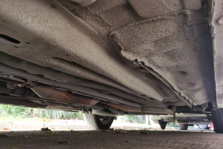 Used Buick Excelle 2013 1.5L Automatic Luxury Model Chassis Front Left