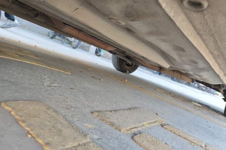 Used Buick Excelle 2013 1.5L Manual Classic Model Chassis Front Left