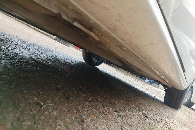 Used Buick Excelle 2013 1.5L Manual Luxury Model Chassis Front Left
