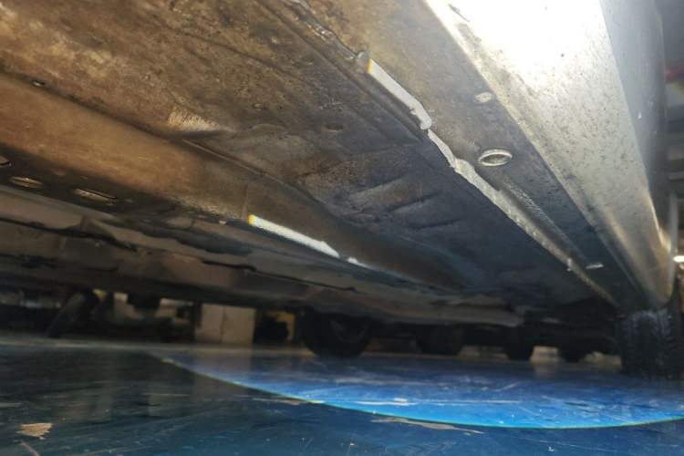 Used Buick Excelle 2013 1.5L Manual Luxury Model Chassis Front Left