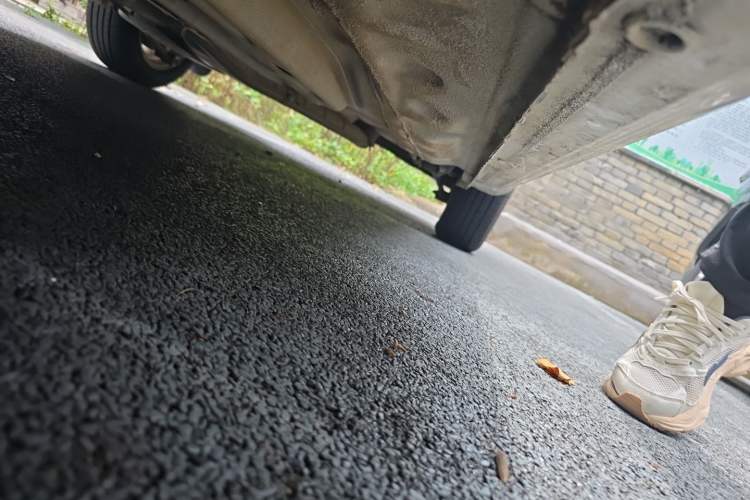 Used Buick Excelle 2013 1.5L Manual Classic Model Chassis Front Left