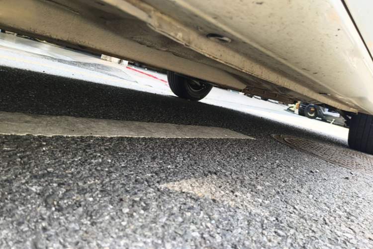 Used Buick Excelle 2013 1.5L Automatic Classic Model Chassis Front Left