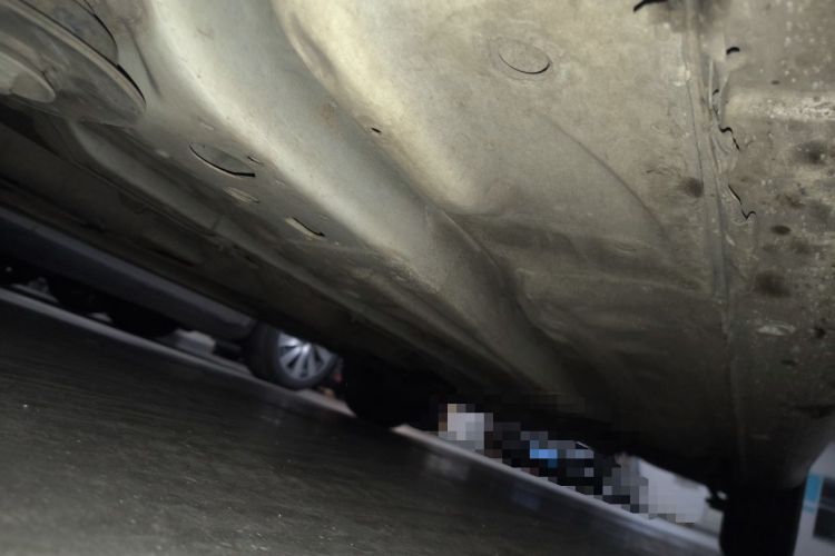 Used Buick Excelle 2013 1.5L Automatic Classic Model Chassis Front Left