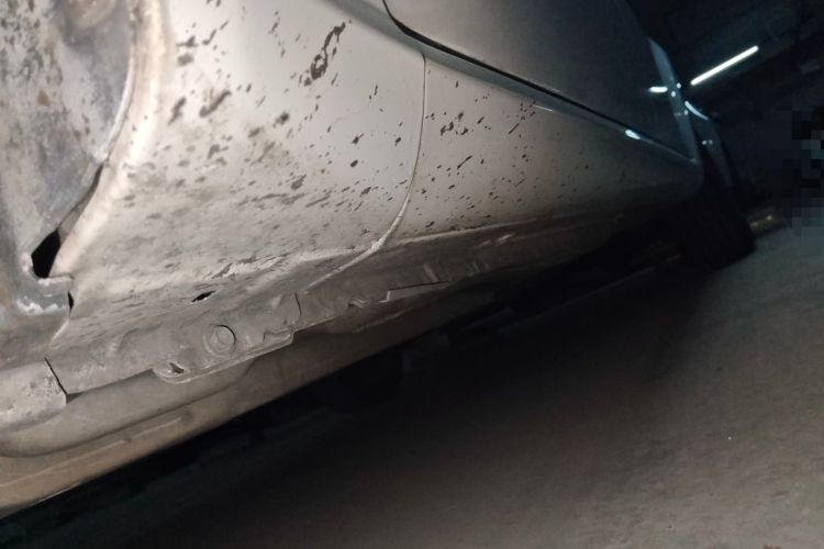Used Buick Excelle 2013 1.5L Manual Classic Model Chassis Front Left