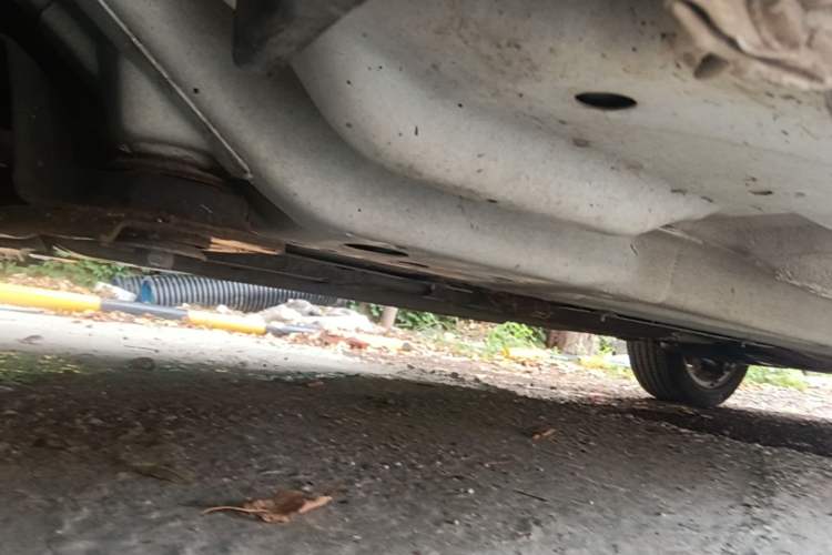 Used Buick Excelle 2013 1.5L Automatic Luxury Model Chassis Front Left